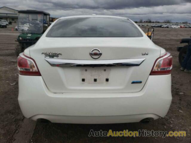 NISSAN ALTIMA 2.5, 1N4AL3AP3DN474368