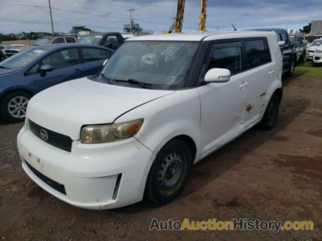 TOYOTA SCION XB, JTLKE50E281000367