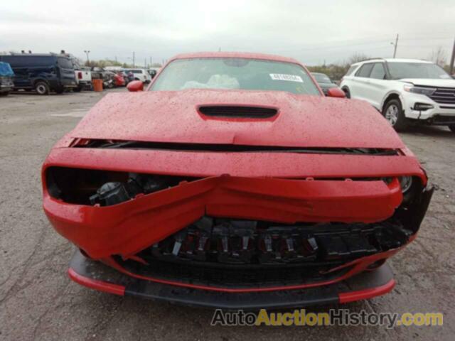 DODGE CHALLENGER R/T, 2C3CDZBT9NH196038