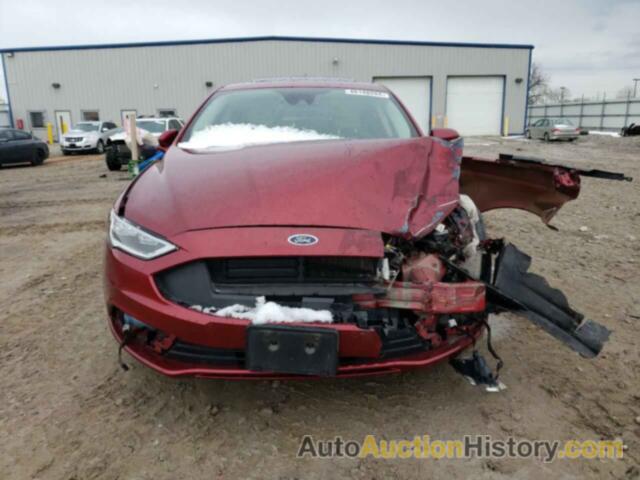 FORD FUSION TITANIUM HEV, 3FA6P0RU8HR250678