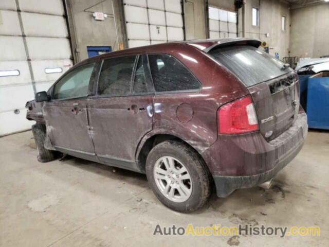 FORD EDGE SE, 2FMDK3GC1CBA70358