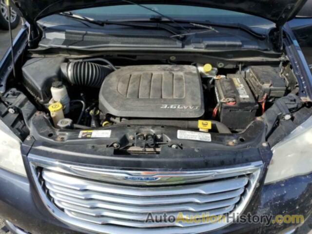 CHRYSLER MINIVAN TOURING, 2C4RC1BG1DR604697