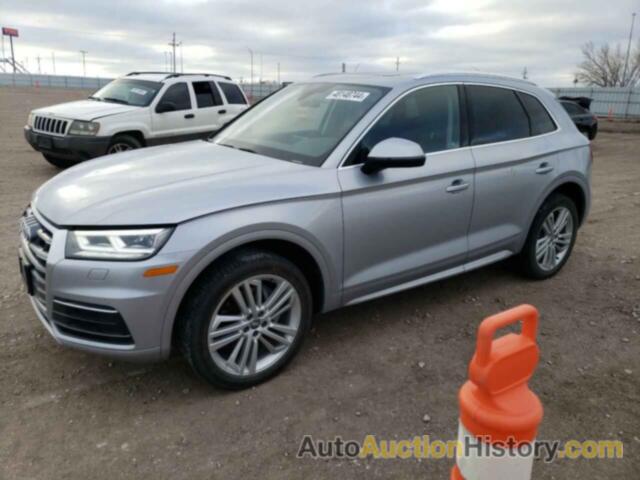 AUDI Q5 PREMIUM PLUS, WA1BNAFY0J2220591