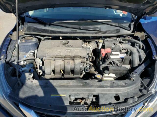 NISSAN SENTRA S, 3N1AB7AP0GL656380