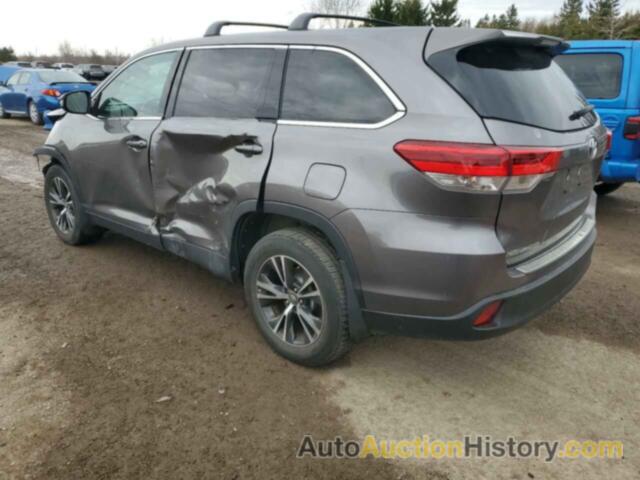 TOYOTA HIGHLANDER LE, 5TDBZRFH7KS993979