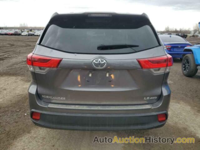 TOYOTA HIGHLANDER LE, 5TDBZRFH7KS993979