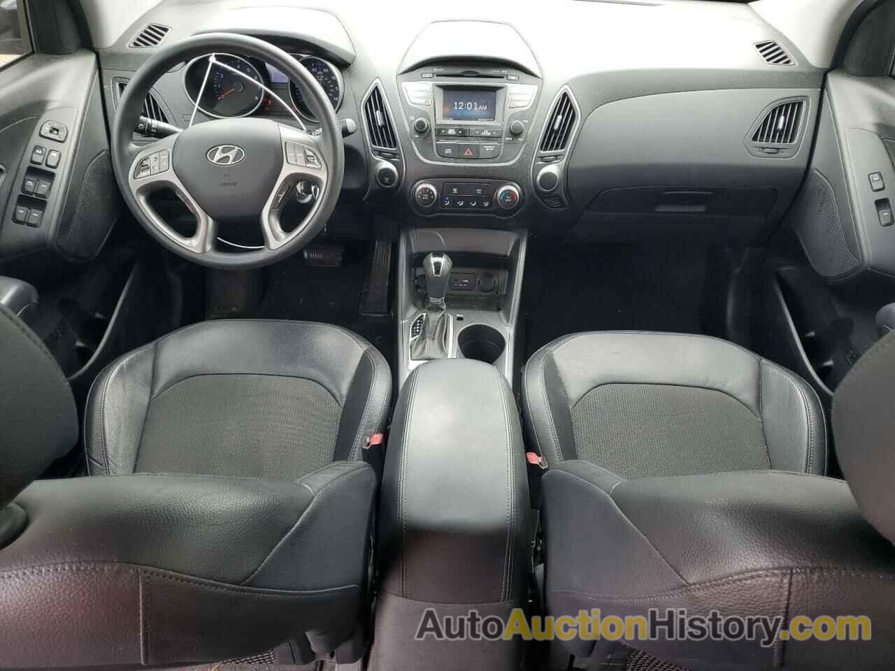 HYUNDAI TUCSON GLS, KM8JT3AF6FU097668