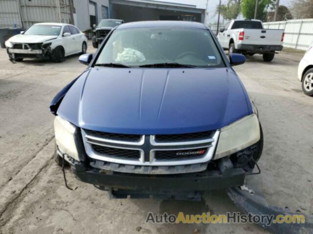 DODGE AVENGER SXT, 1C3CDZCB0DN519856