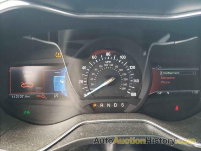 FORD FUSION SE, 3FA6P0HD6HR267089