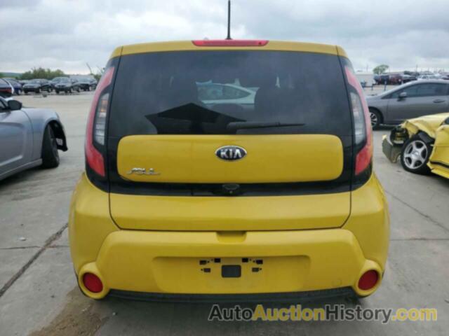 KIA SOUL !, KNDJX3A56E7058477