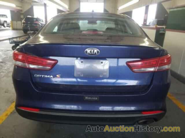 KIA OPTIMA LX, 5XXGT4L39JG255426