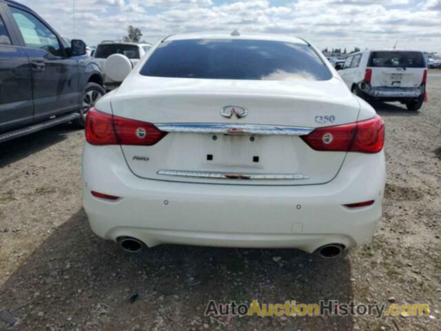 INFINITI Q50 BASE, JN1BV7AR5EM692405