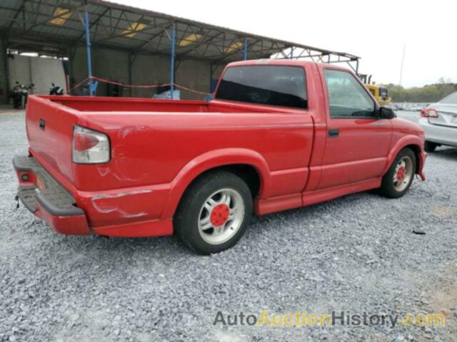 CHEVROLET S10 S10, 1GCCS14W5Y8242050