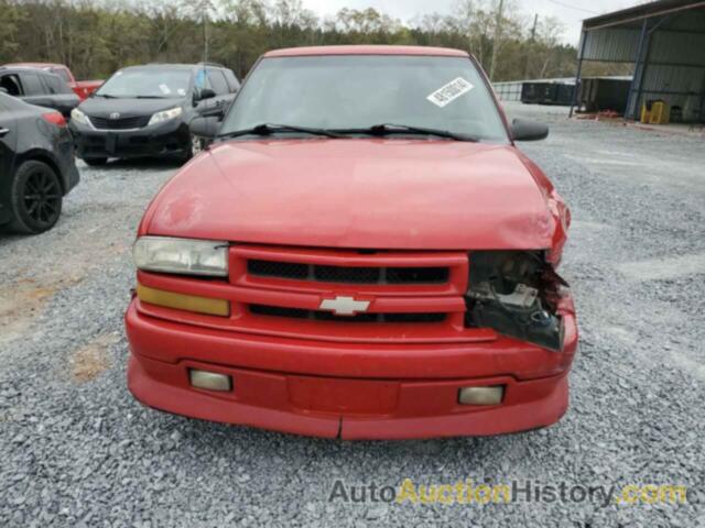 CHEVROLET S10 S10, 1GCCS14W5Y8242050