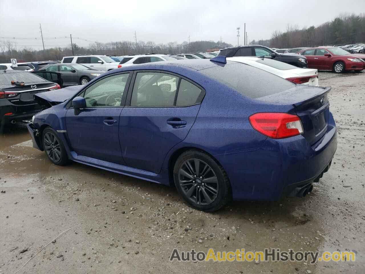 SUBARU WRX, JF1VA1B6XG9811505