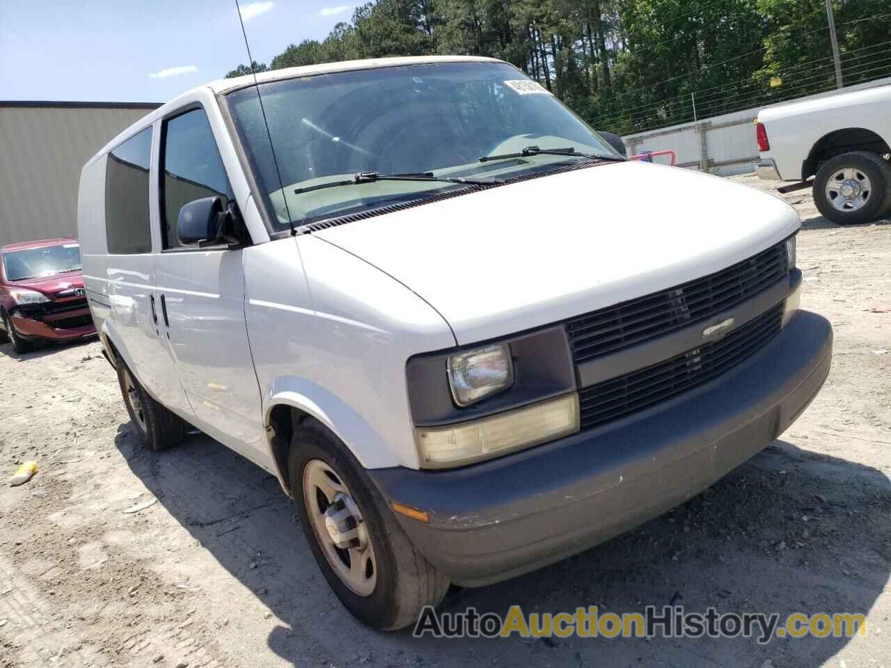 2004 CHEVROLET ASTRO, 1GCDM19X14B119990