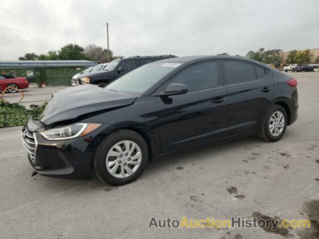 HYUNDAI ELANTRA SE, 5NPD74LF1JH288653