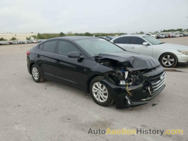 HYUNDAI ELANTRA SE, 5NPD74LF1JH288653