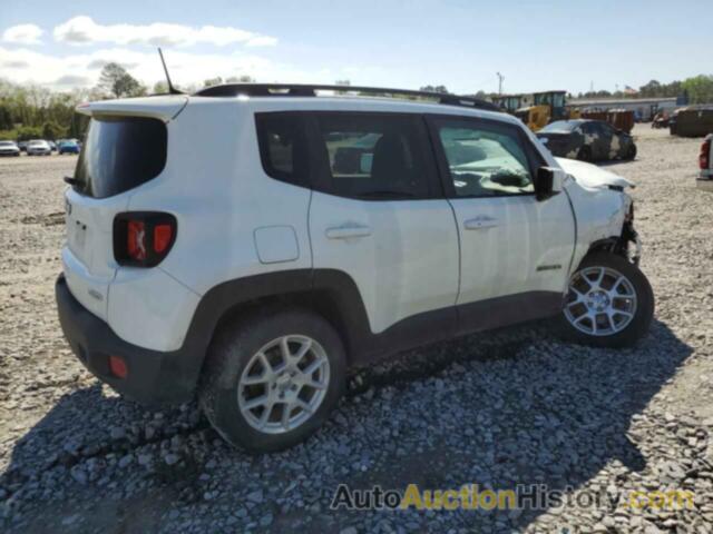 JEEP RENEGADE LATITUDE, ZACNJBBBXKPJ84662