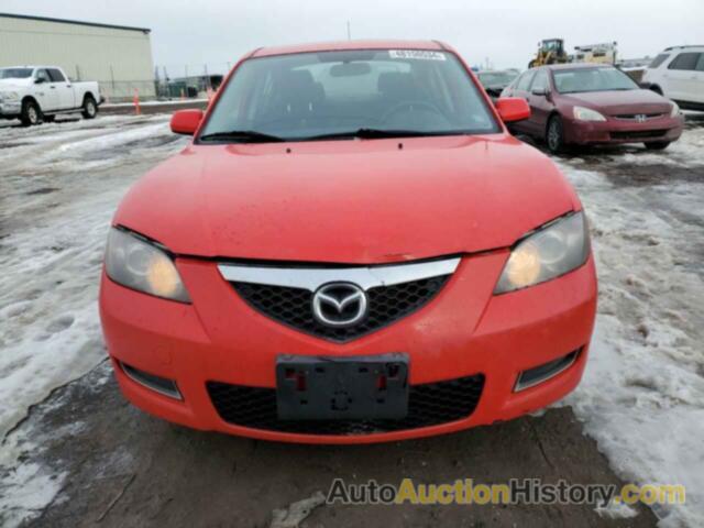 MAZDA 3 I, JM1BK32F371699635