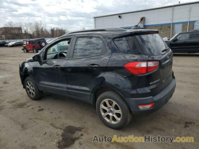 FORD ECOSPORT SE, MAJ6P1UL6JC219504