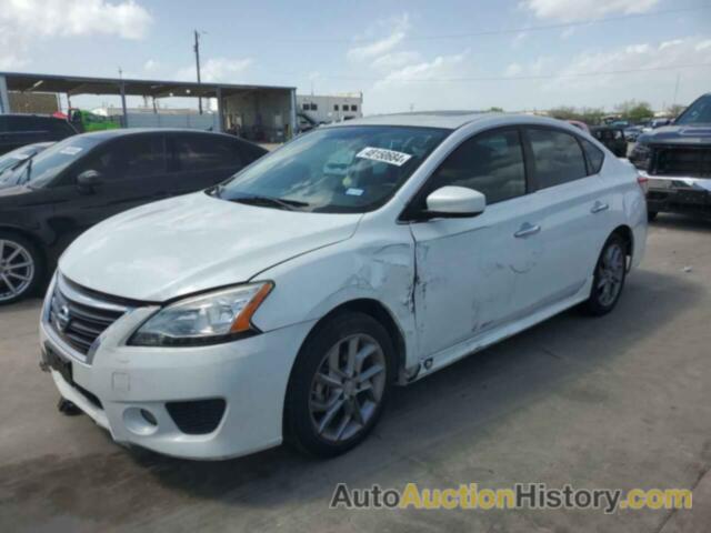 NISSAN SENTRA S, 3N1AB7AP2EY324487