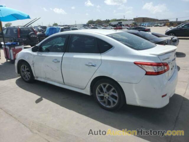 NISSAN SENTRA S, 3N1AB7AP2EY324487