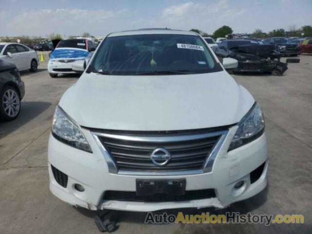 NISSAN SENTRA S, 3N1AB7AP2EY324487