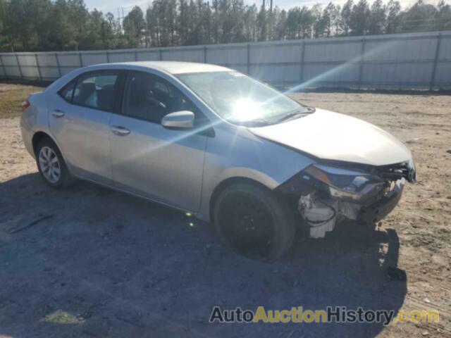 TOYOTA COROLLA L, 2T1BURHE9GC511725