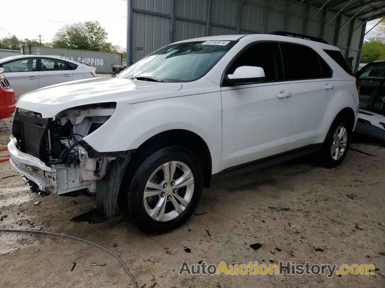 CHEVROLET EQUINOX LT, 2GNALDEK8C6175757