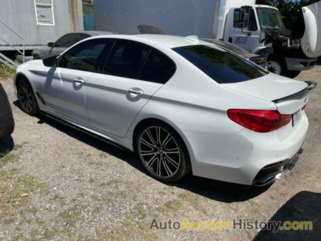 BMW 5 SERIES I, WBAJE5C5XJWA92906