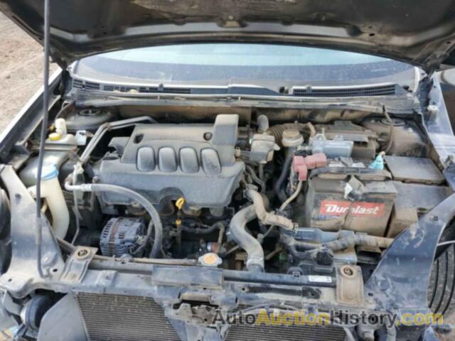 NISSAN SENTRA 2.0, 3N1AB6AP9CL767708