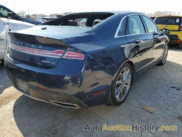 LINCOLN MKZ RESERVE, 3LN6L5FC5HR655309