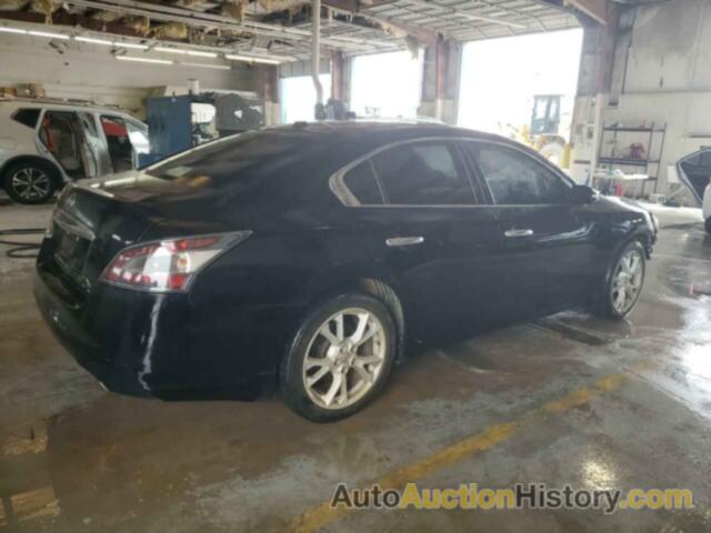 NISSAN MAXIMA S, 1N4AA5AP3DC839435