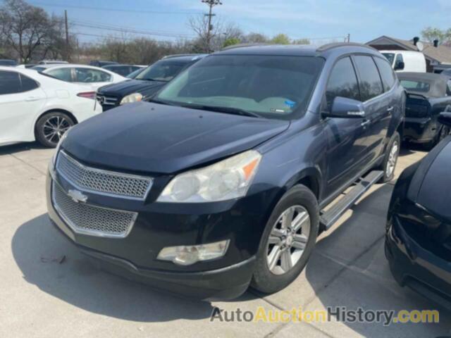 CHEVROLET TRAVERSE LT, 1GNKRGKDXDJ128079