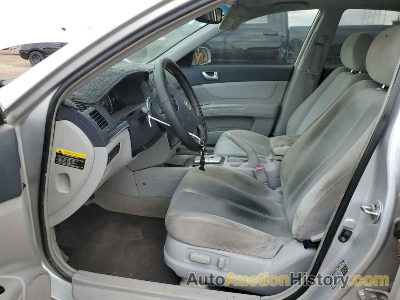 HYUNDAI SONATA SE, 5NPEU46FX8H386941