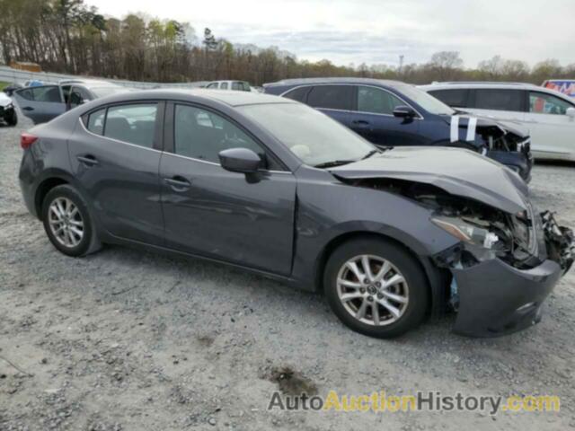 MAZDA 3 GRAND TOURING, JM1BM1W77F1230824