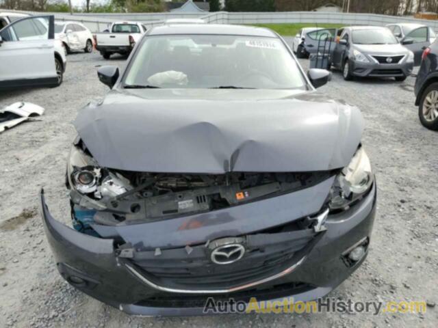 MAZDA 3 GRAND TOURING, JM1BM1W77F1230824