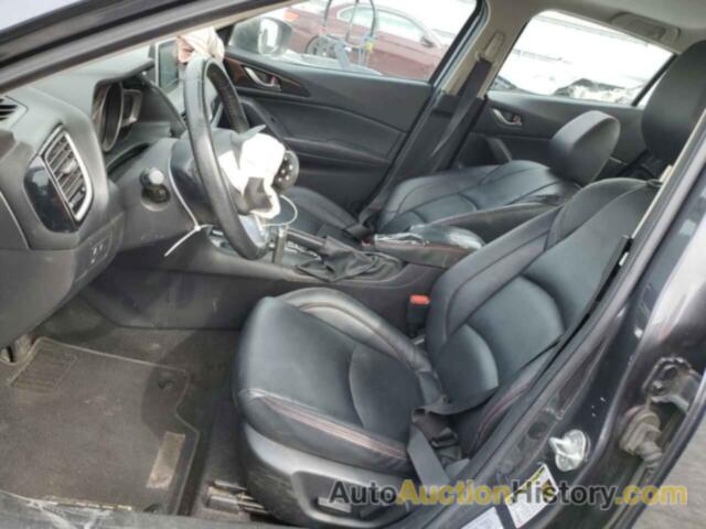 MAZDA 3 GRAND TOURING, JM1BM1W77F1230824