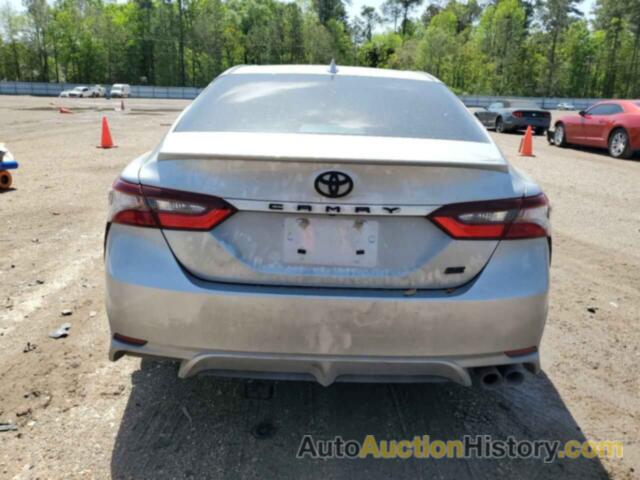 TOYOTA CAMRY SE NIGHT SHADE, 4T1G11AK6PU121633