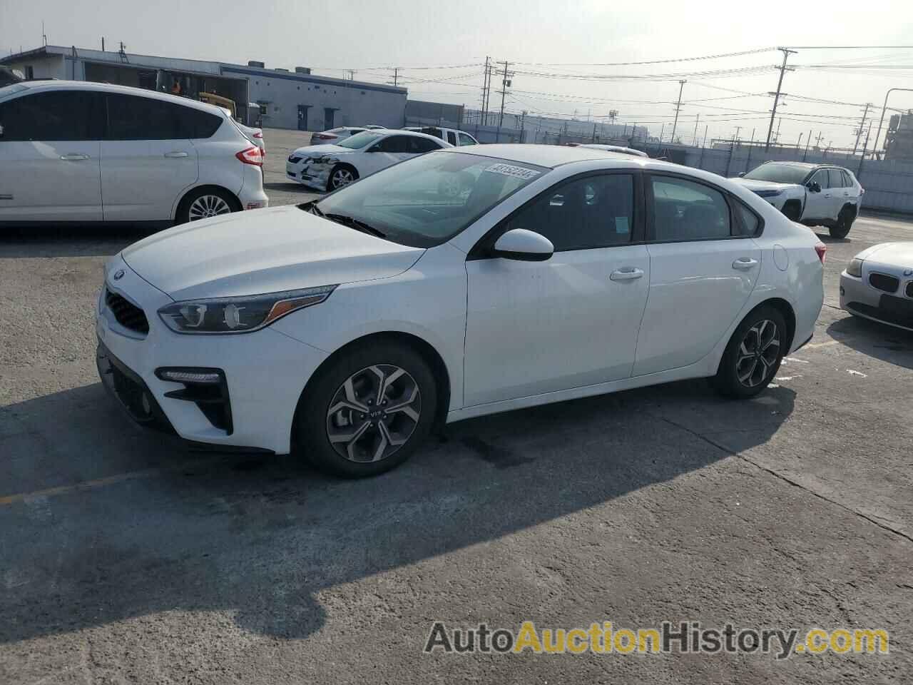 KIA FORTE FE, 3KPF24AD4LE200999