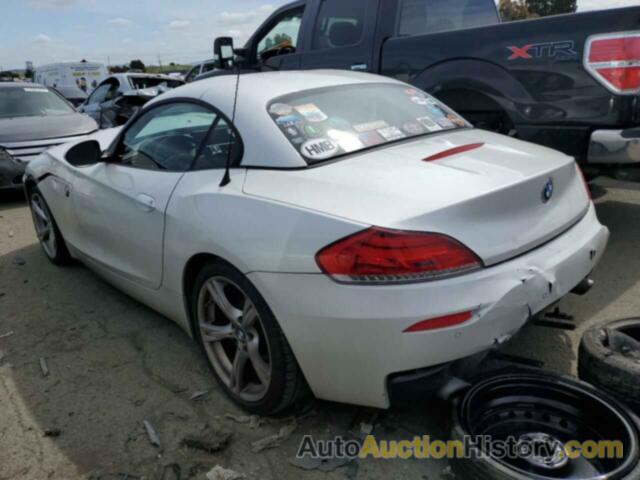 BMW Z4 SDRIVE35I, WBALM7C53DE385268