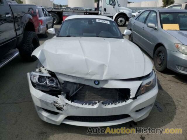 BMW Z4 SDRIVE35I, WBALM7C53DE385268