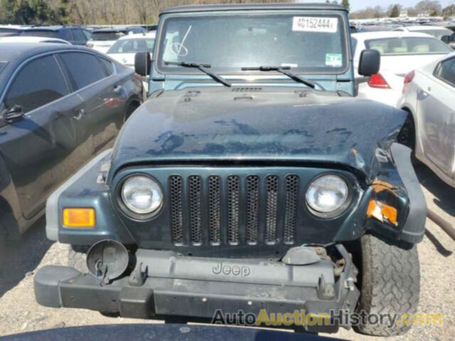 JEEP WRANGLER X, 1J4FA39S16P723931