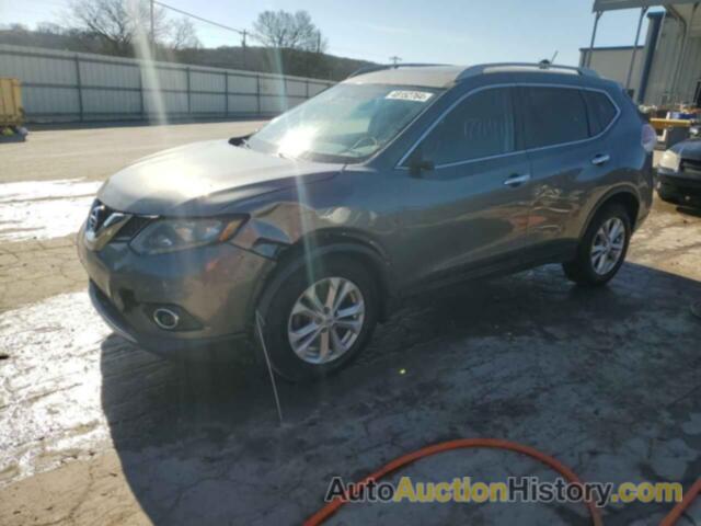 NISSAN ROGUE S, 5N1AT2MT1EC799946