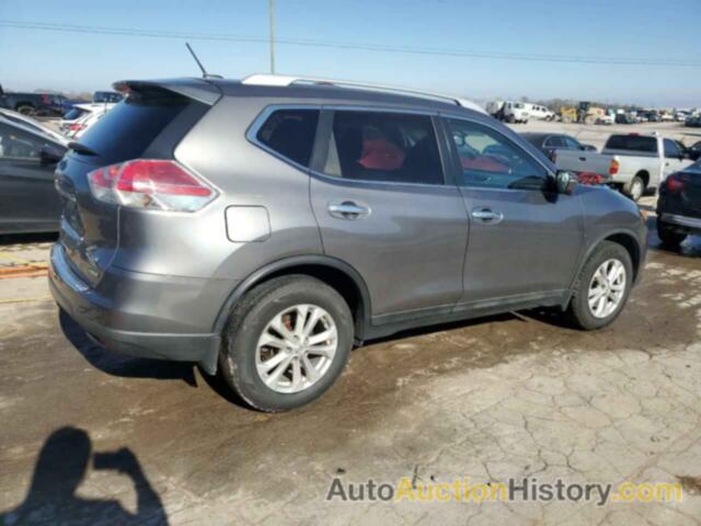 NISSAN ROGUE S, 5N1AT2MT1EC799946