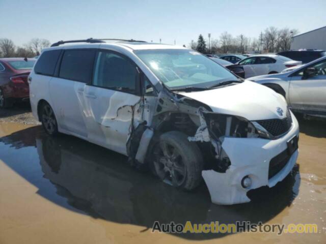 TOYOTA SIENNA SPORT, 5TDXK3DC7BS159001