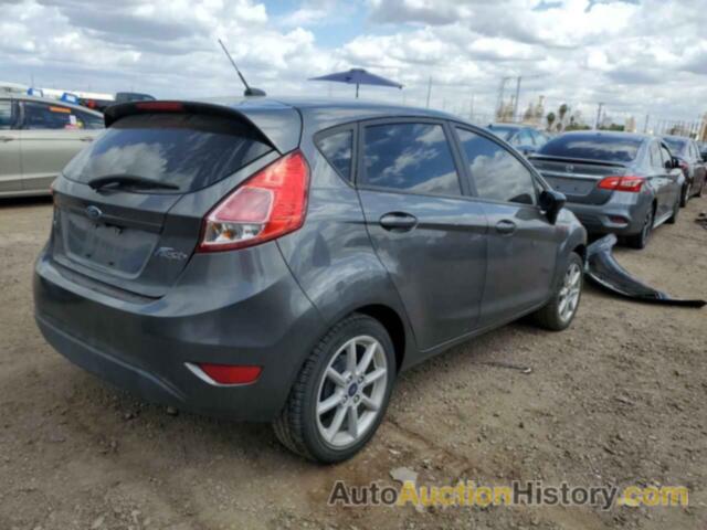 FORD FIESTA SE, 3FADP4EJ5KM133316