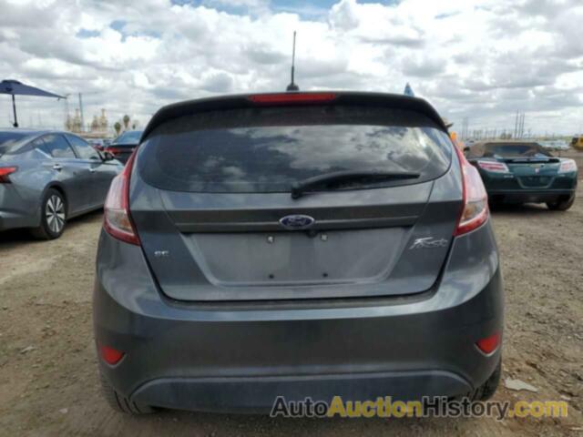 FORD FIESTA SE, 3FADP4EJ5KM133316