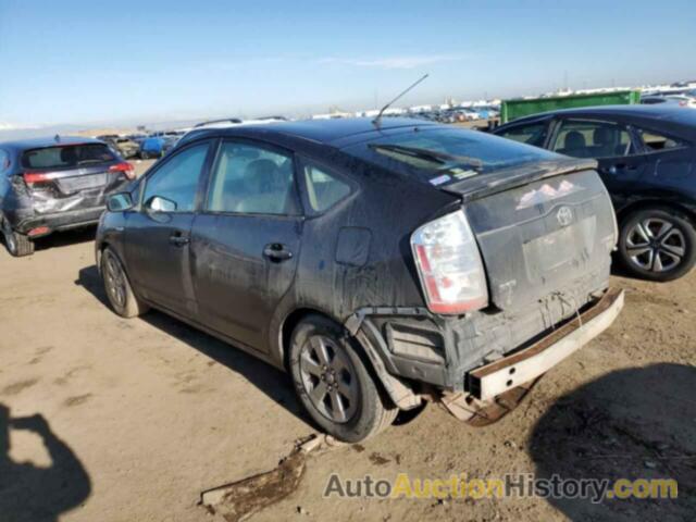 TOYOTA PRIUS, JTDKB20UX67509174